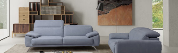 Bellini Modern Living Extends Upholstered Seating Line