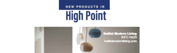 New Products in High Point