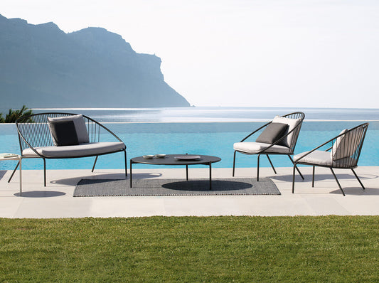 Bellini Modern Living Expands Popular Quick-Ship Program with Three Outdoor Furniture Groups