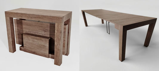 Bellini Modern Living Expands Massimo Collection with New Stocked Dining Tables and Chairs