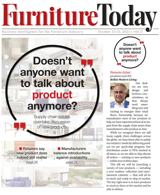 Doesn't anyone want to talk about the product anymore?