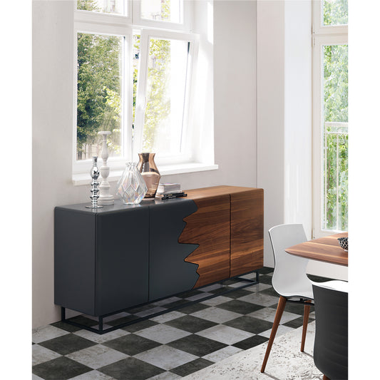 PATTERNED NEUTRALS - CREDENZA GALLERY