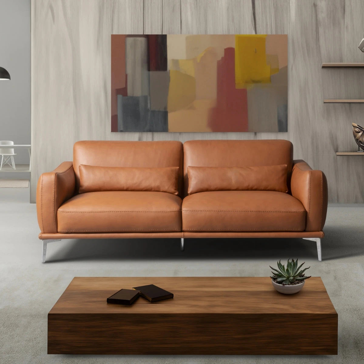 Leather Sofas
