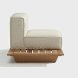 Trezza Chair Left-Hand Facing