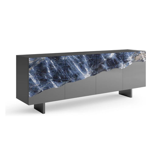 Wave Sideboard Sodalite Blue