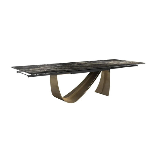 Genoa-2 Extension Dining Table