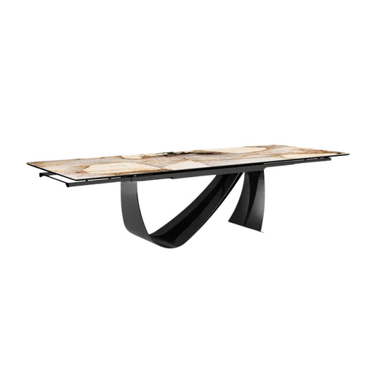 Genoa-2 Extension Dining Table
