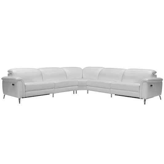 Oxford Sectional 3 Recliners