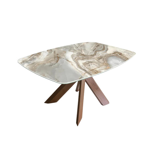 Cecilia Fixed Dining Table