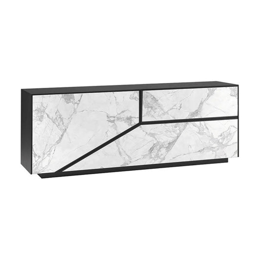 Forma Sideboard BLK/WHT