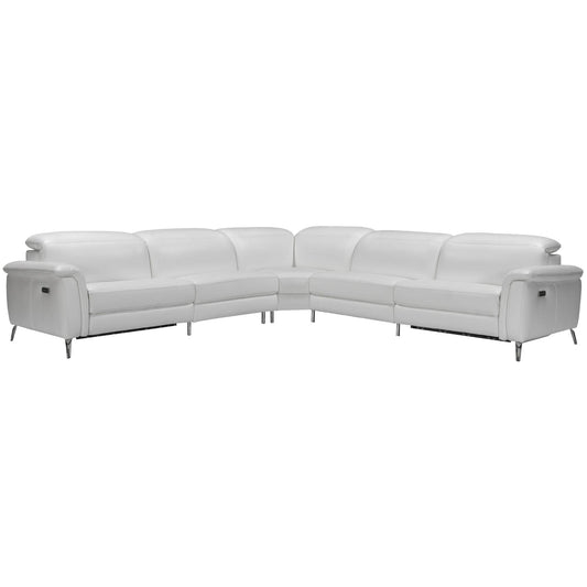 Oxford Sectional 3 Recliners