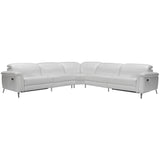 Oxford Sectional 3 Recliners
