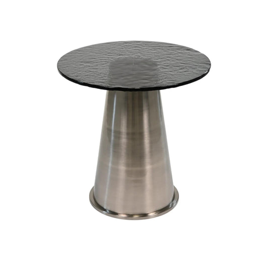 Oslo End Table Blue