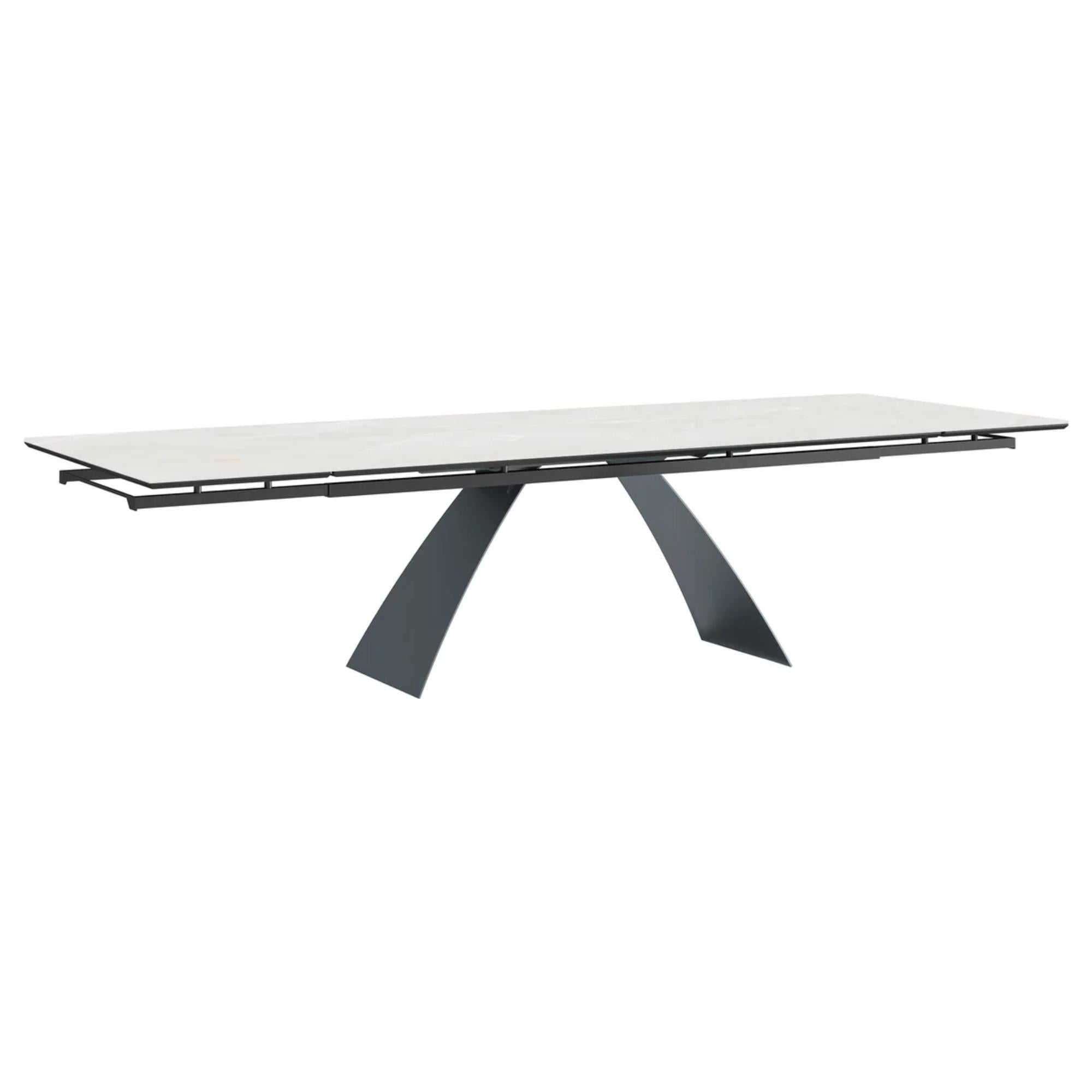 Bridge Extension Dining Table