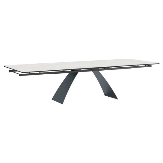 Bridge Extension Dining Table