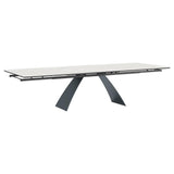 Bridge Extension Dining Table