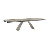 Bridge Extension Dining Table
