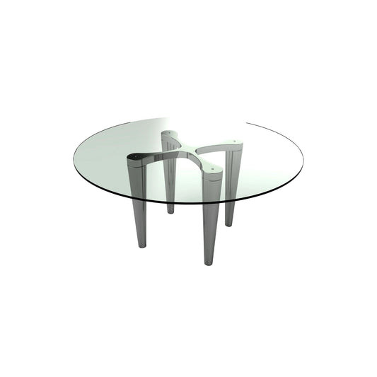 Lara Round Dining