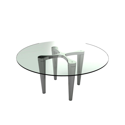 Lara Round Dining