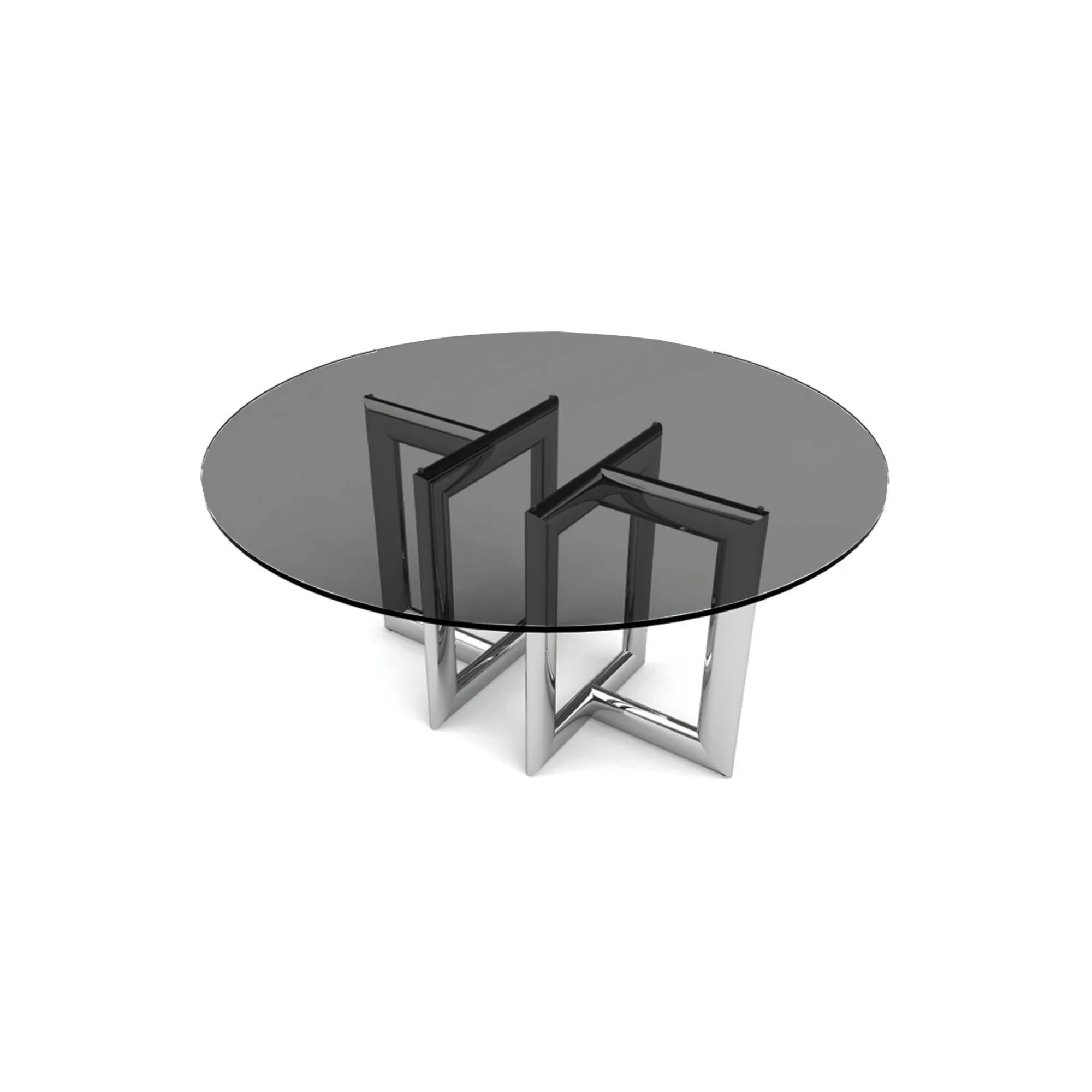 Laina Round Dining Table