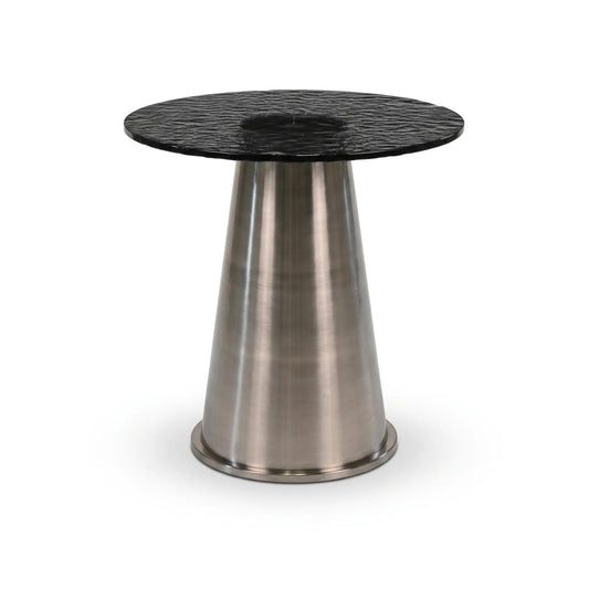 Oslo End Table Blue