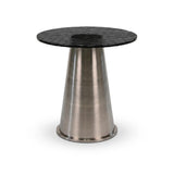Oslo End Table Blue