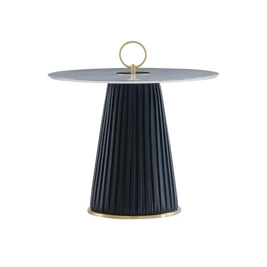 Joy End Table Black