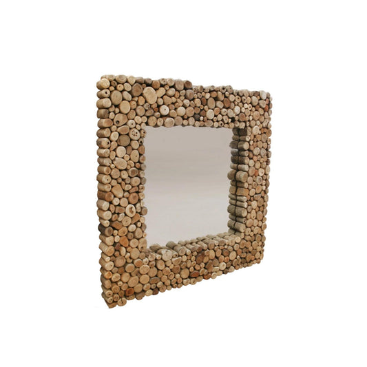 Pebble Mirror