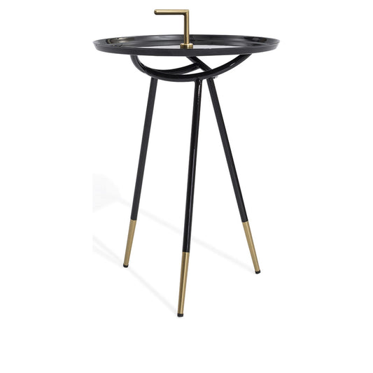 Flare End Table