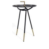 Flare End Table