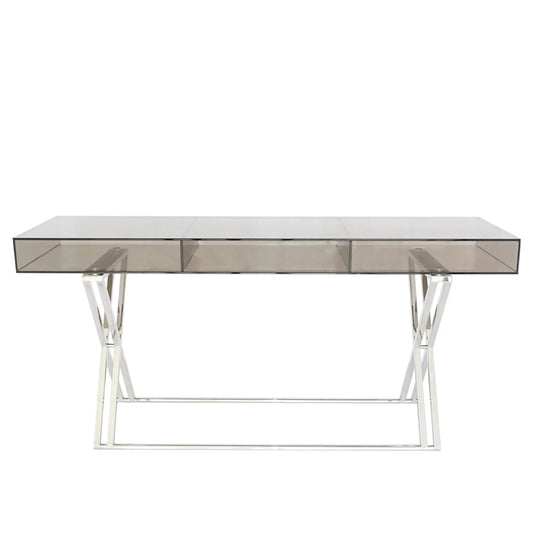 Gatsby Console Table Smoked