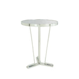 Table d'appoint Verti en VERRE
