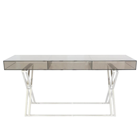 Gatsby Console Table Smoked