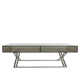 Tavolino Gatsby fumé