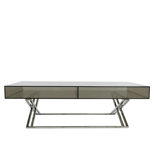 Gatsby Coffee Table  Smoked