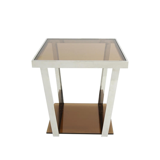 Carraway End Table Brown