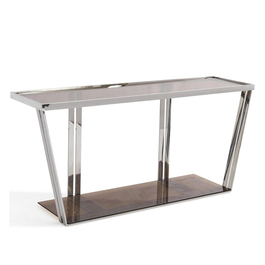 Carraway Side Table 1 Brown