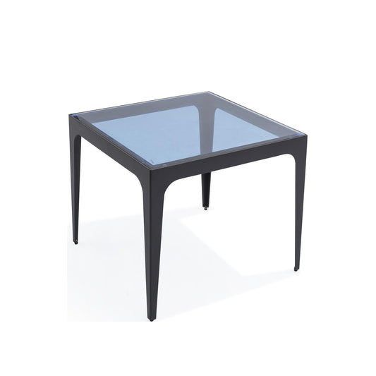 Dynasty End Table Blue