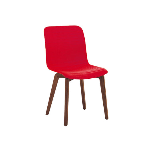 Vela Dining Chair RED