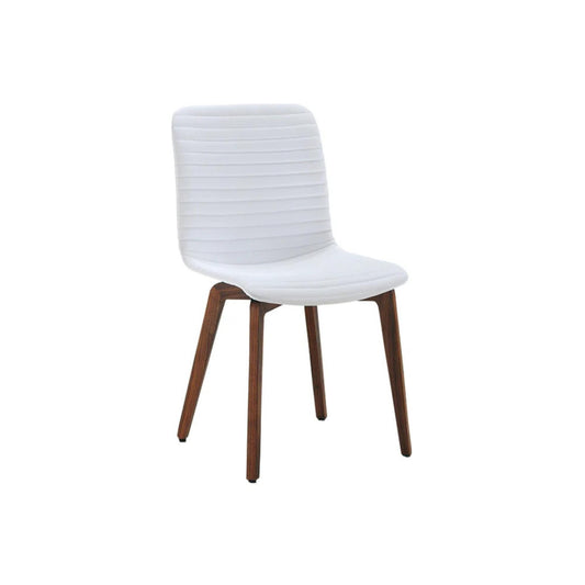 Vela Dining Chair WHITE