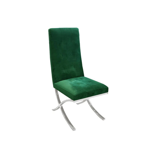 Lidia Dining Chair GREEN