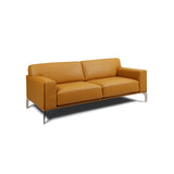 Alessia Loveseat White