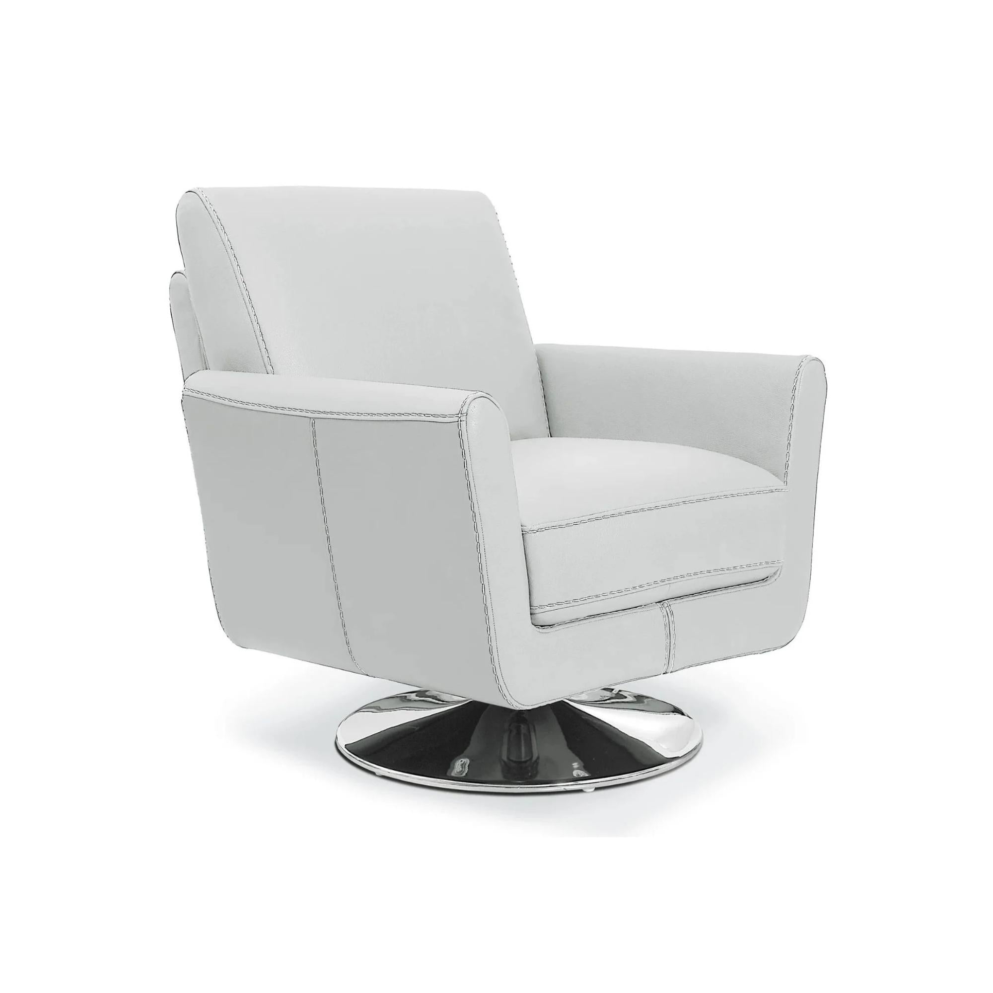 Syria Swivel Chair
