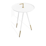 Blaze End Table