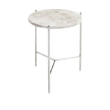 Bolt Ceramic End Table 24"