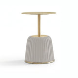 Barb End Table