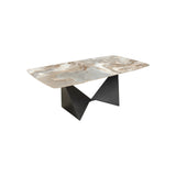 Origami Dining Table