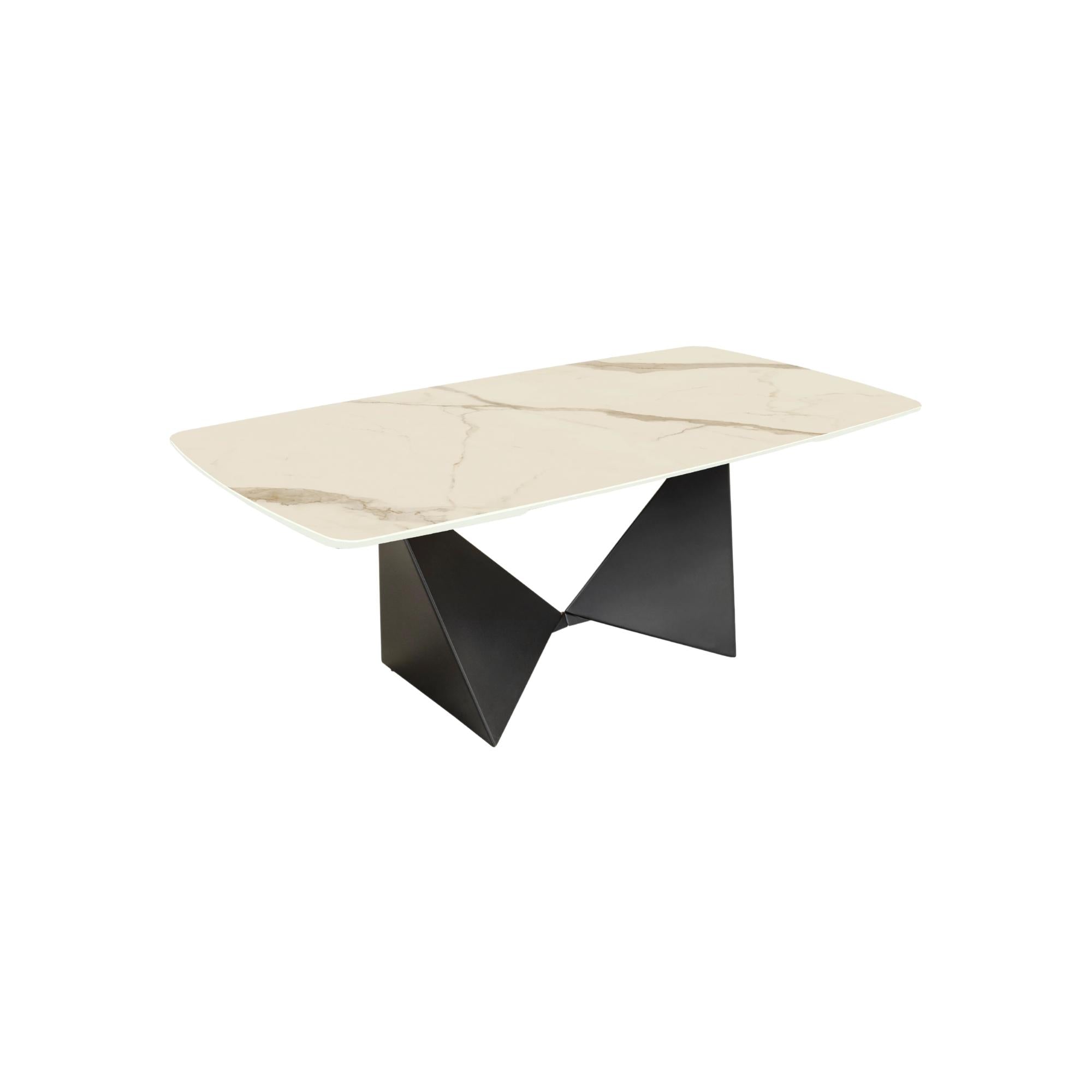 Origami Dining Table