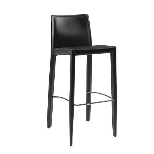 226 Barstool BLACK