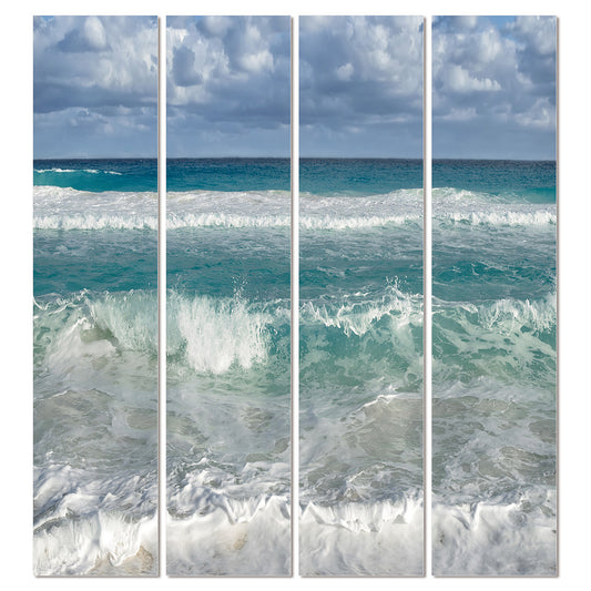 253853101-72" Acrylic Artwork SEA